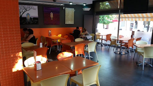 Bar Restaurant La Plaça