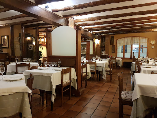 Restaurant Cal Taiet