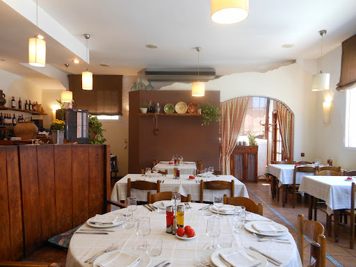 L'Hort D'Ullastrell | Restaurante Terrassa
