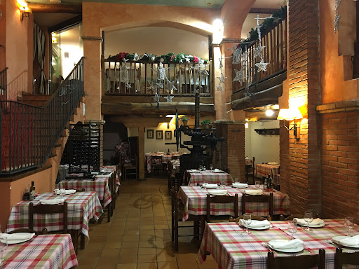 Restaurante La Brasa d'Ullastrell