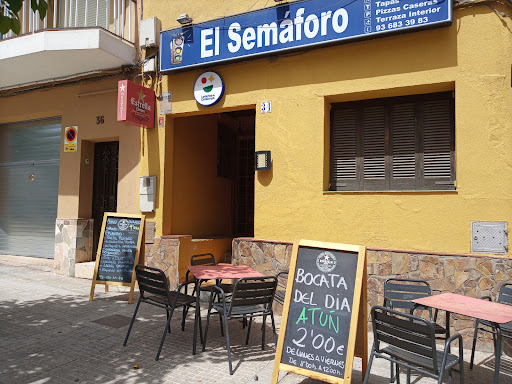Bar Restaurant El Semáforo
