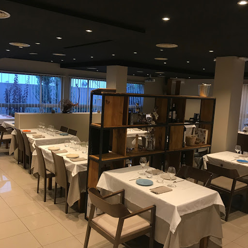 CAN MARTÍ RESTAURANT.