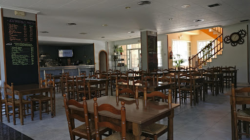 Restaurant nou Baix Montseny vilalba