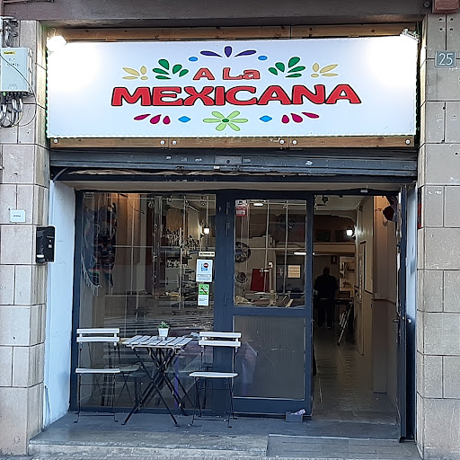 A la Mexicana