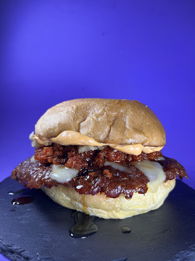 Level smashburger