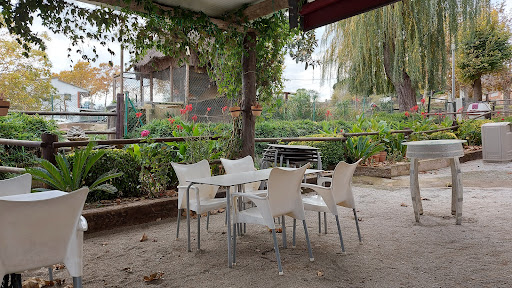 Restaurant Can Forquilla