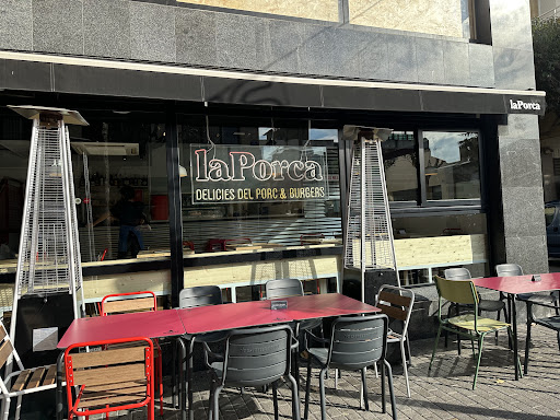 La Porca Burgers