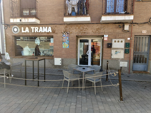 Restaurante La Trama