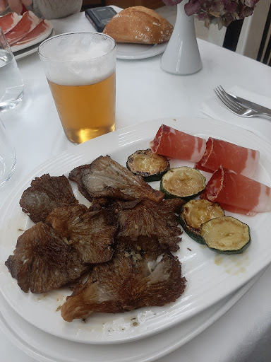 Bar Restaurante Romería