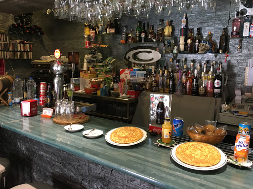 Bar Ruyra (asador de pollos para llevar)