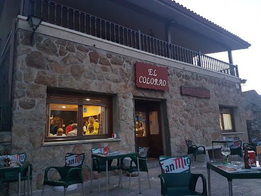 Restaurante El Colorao