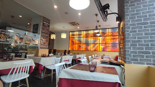 Restaurante Al Punto y Carbon