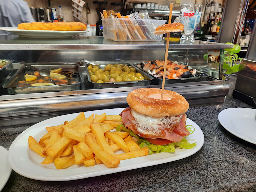 Asador Arándinos