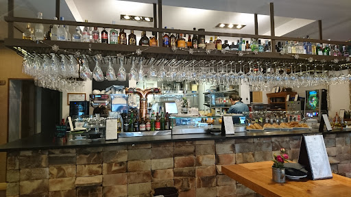 Restaurante La Vagoneta