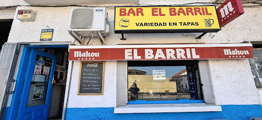 Bar El Barril