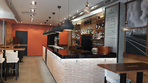 Andén 4 - Restaurante & Cervecería