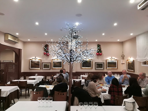 Restaurant Mendia