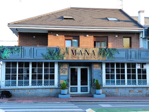 Restaurante Maná