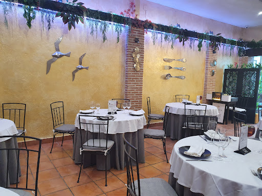 Restaurante Baruch Rincon Del Gourmet