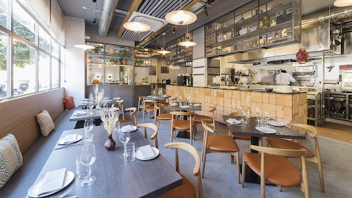 Restaurante Nantes