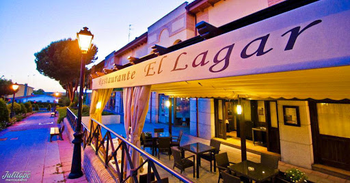 Restaurante El Lagar de Arroyomolinos