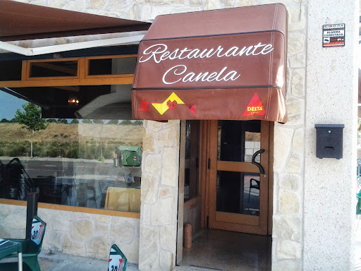 Restaurante Canela Arroyomolinos