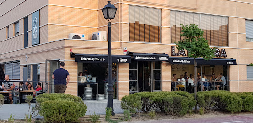 LA NUEVA PECORA CAFETERÍA RESTAURANTE TERRAZA