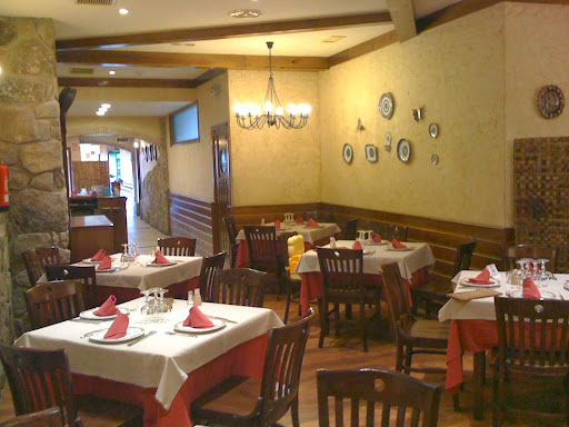 Restaurante O’Milladoiro