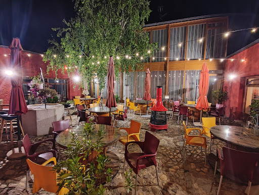 Restaurante el Nevero by CicloLodge