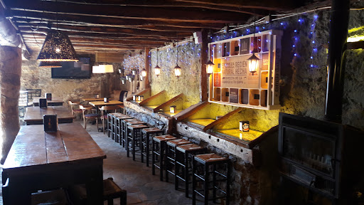 Restaurante Casa Varillas Bodas & Eventos