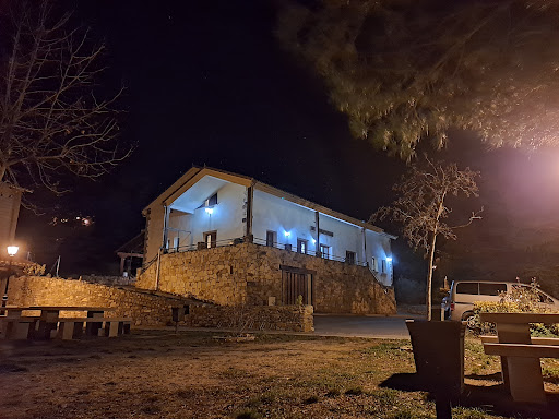 Albergue de Berzosa-CALUMET