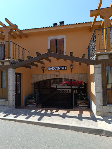 Bar-Alojamiento “Balcón de Berzosa”