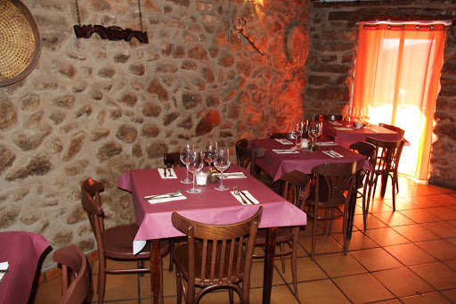 Restaurante Serna-Taradeva