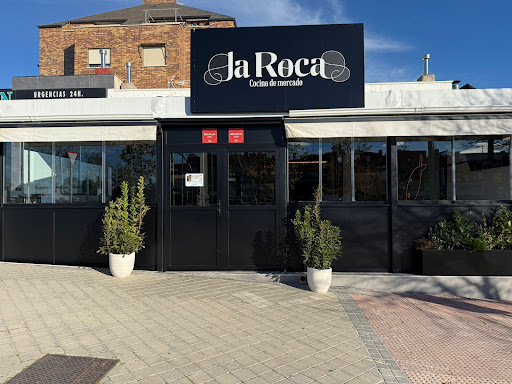 Restaurante LA ROCA BOADILLA