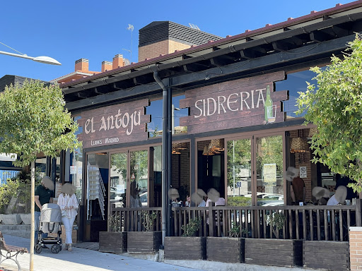 Sidrería El Antoju Boadilla del Monte