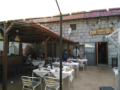 EL REFUGIO DE ORIA