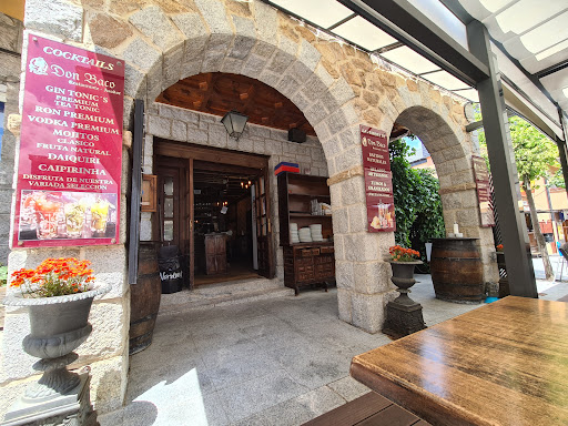 Restaurante Asador Don Baco