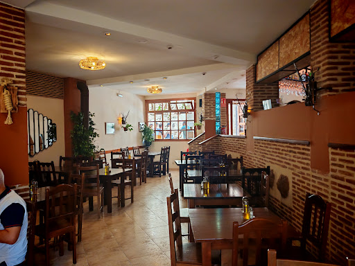 Buitrago Grill