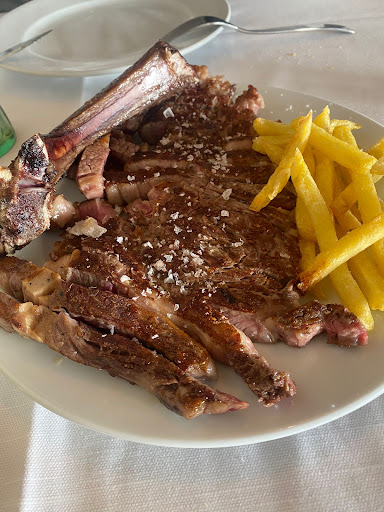 Restaurante La Mina