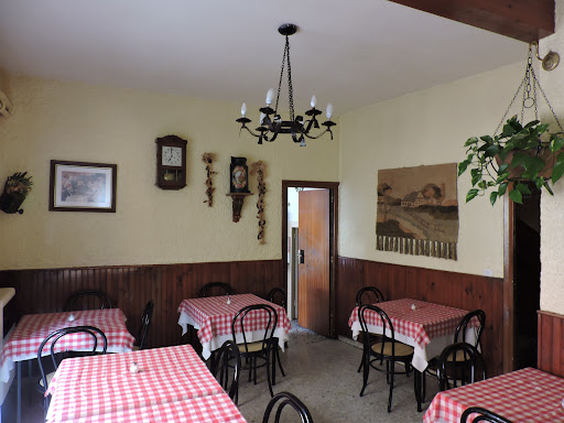 Restaurante Mirasierra