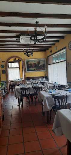 Asador de bustarviejo