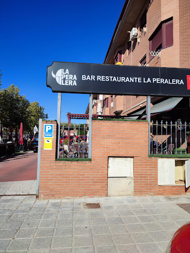 Restaurante La Peralera