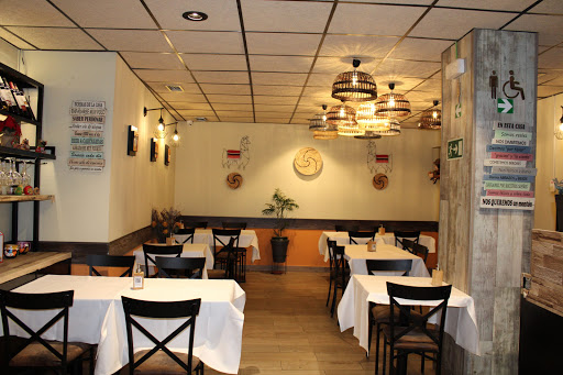 Abrazzas Madrid