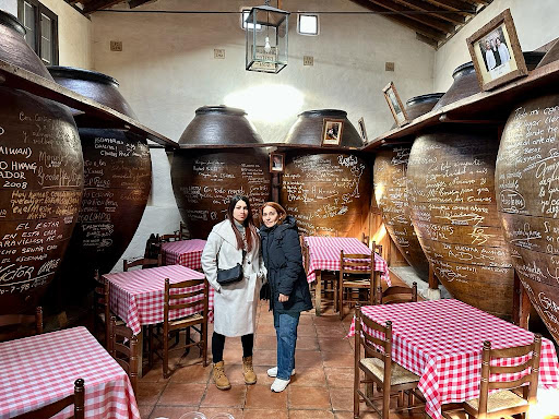 Mesón Cuevas del Vino