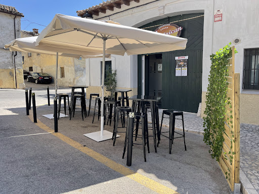 Restaurante Americano Monroe's