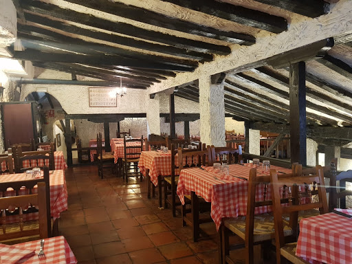 Mesón El Duende