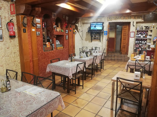 Bar restaurante La Tinaja