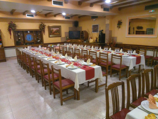 Bar Restaurante Ischadia