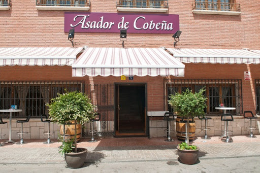 Asador de Cobeña
