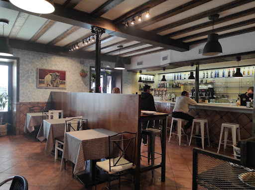 Restaurante El Palique